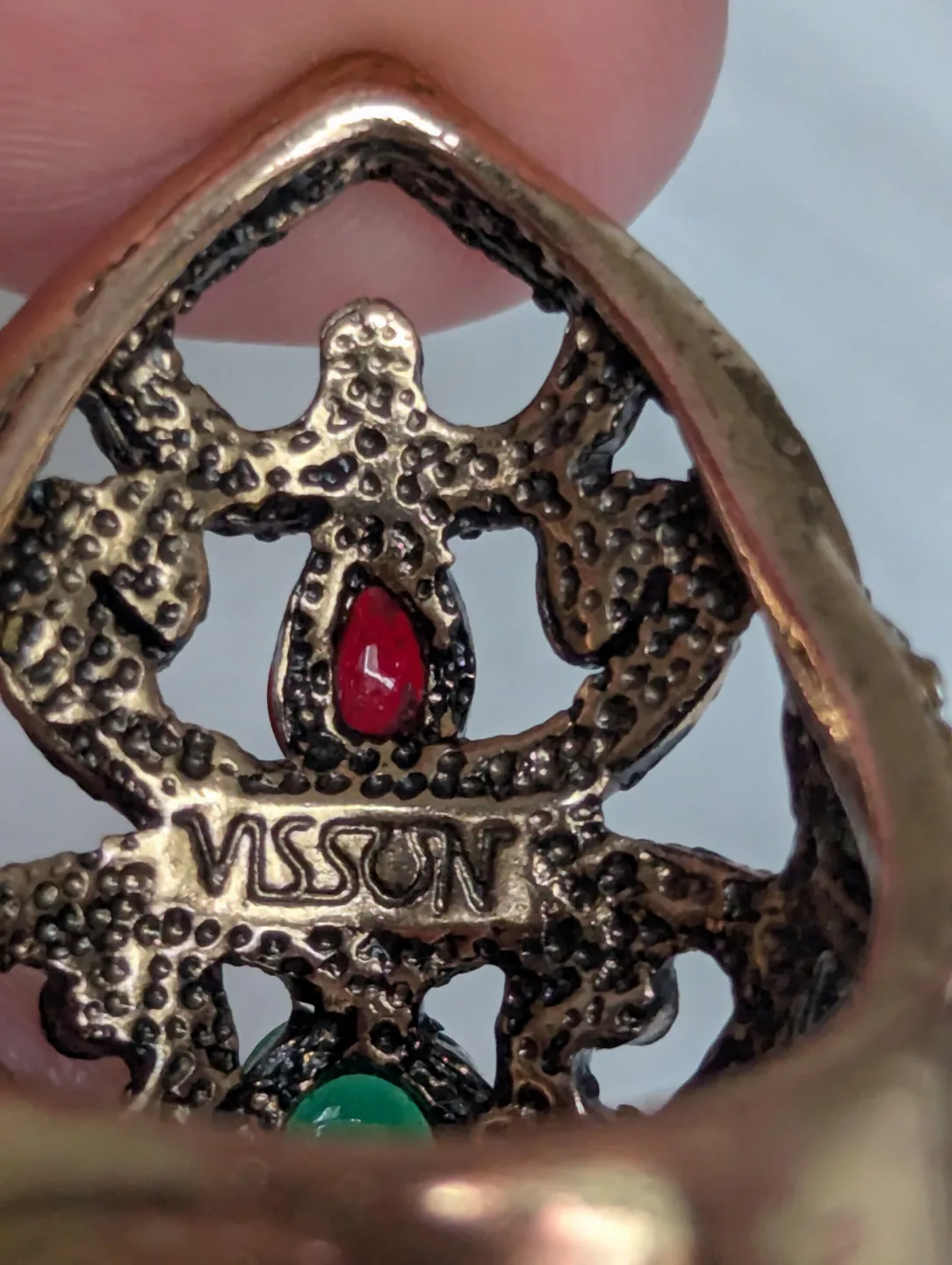 Visson statement ring image indicator(4)