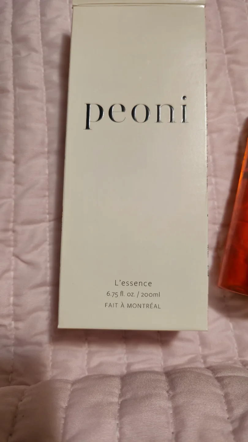 Peoni L'Essence 200ml Facial Toner thumbnail