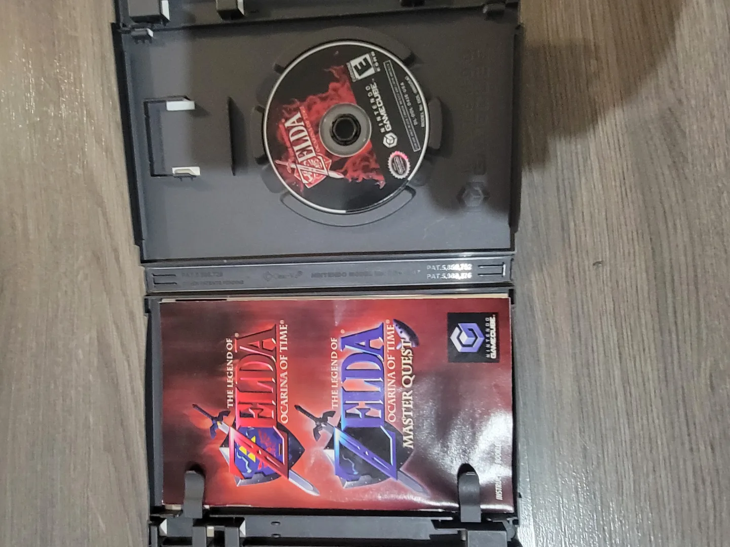 The Legend of Zelda: Ocarina of Time Two-Game Bonus Disc image indicator(2)