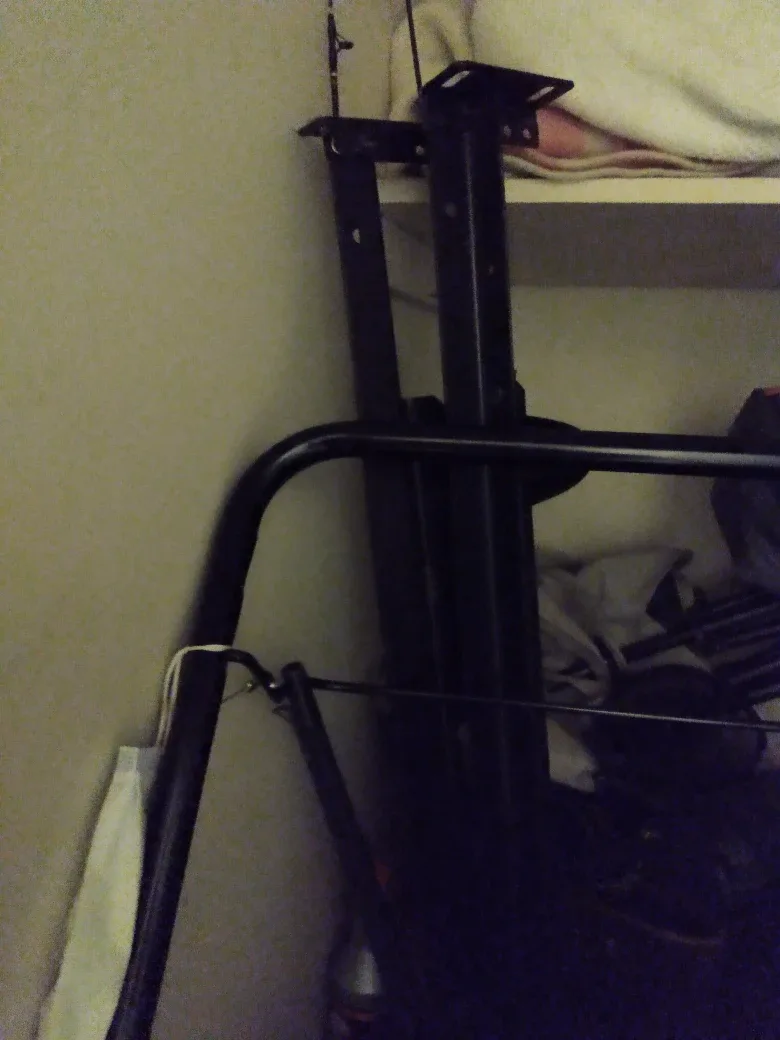 Double Mattress and Metal Frame image indicator(3)