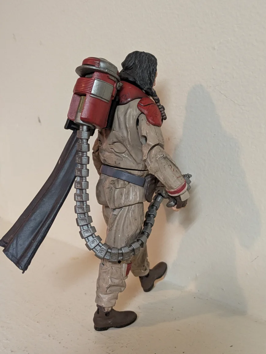 Star Wars Elite - Baze Malbus Diecast Action Figure image indicator(3)