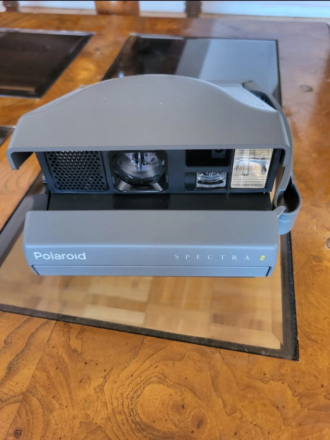 Vintage Polaroid Spectra 2 Instant Camera image indicator(2)