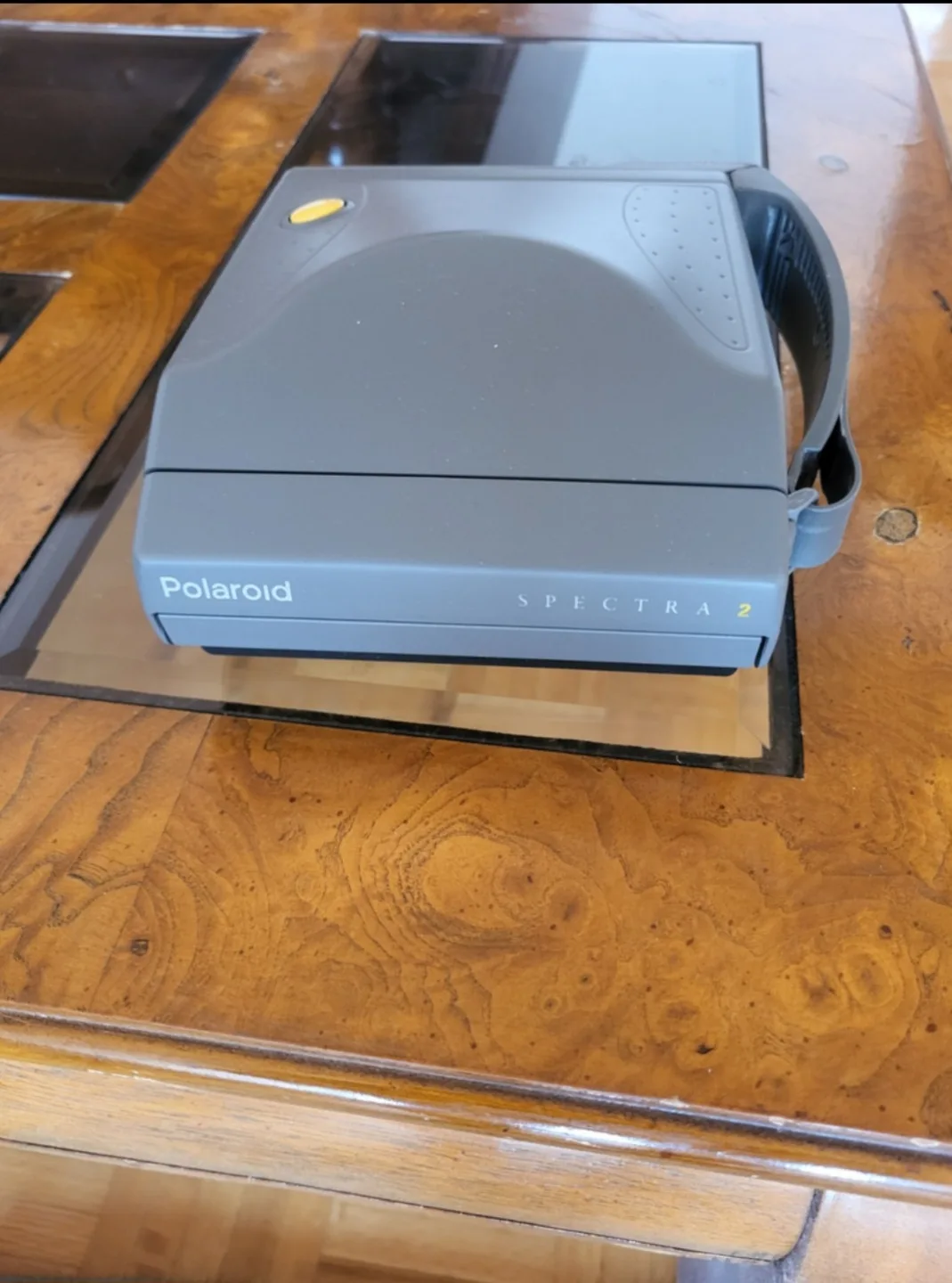 Vintage Polaroid Spectra 2 Instant Camera image indicator(3)