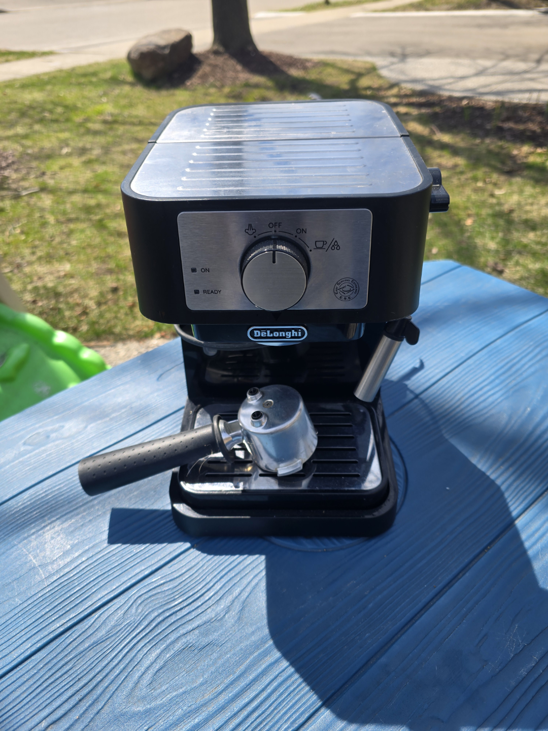 Delonghi Espresso Machine