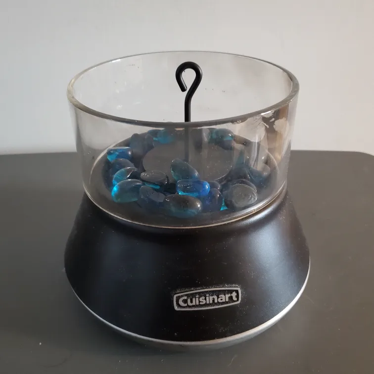 small fire 🔥 for patio decor image indicator(3)