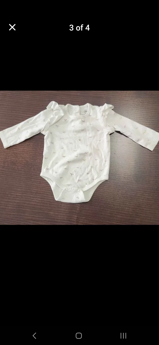 Pehr baby / toddler clothes size 6-12 and 12-18 months image indicator(2)