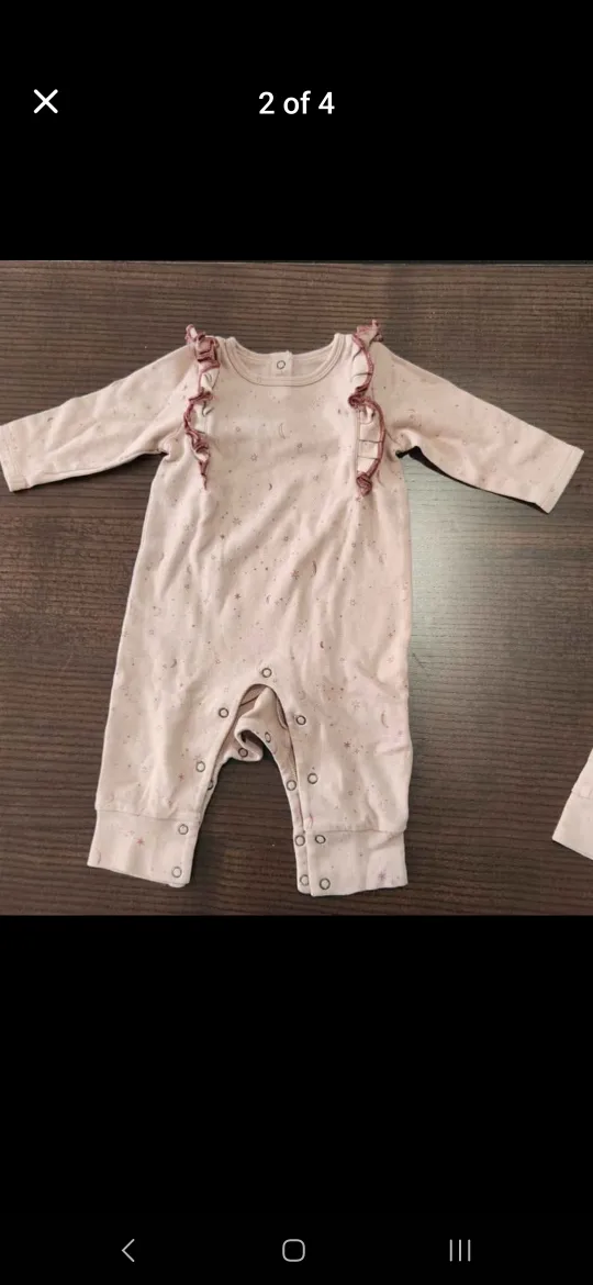 Pehr baby / toddler clothes size 6-12 and 12-18 months image indicator(3)