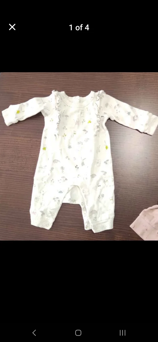 Pehr baby / toddler clothes size 6-12 and 12-18 months image indicator(4)