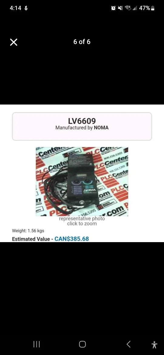 💚NOMA LV6609 Low Voltage Transformer with Timer💚 image indicator(6)