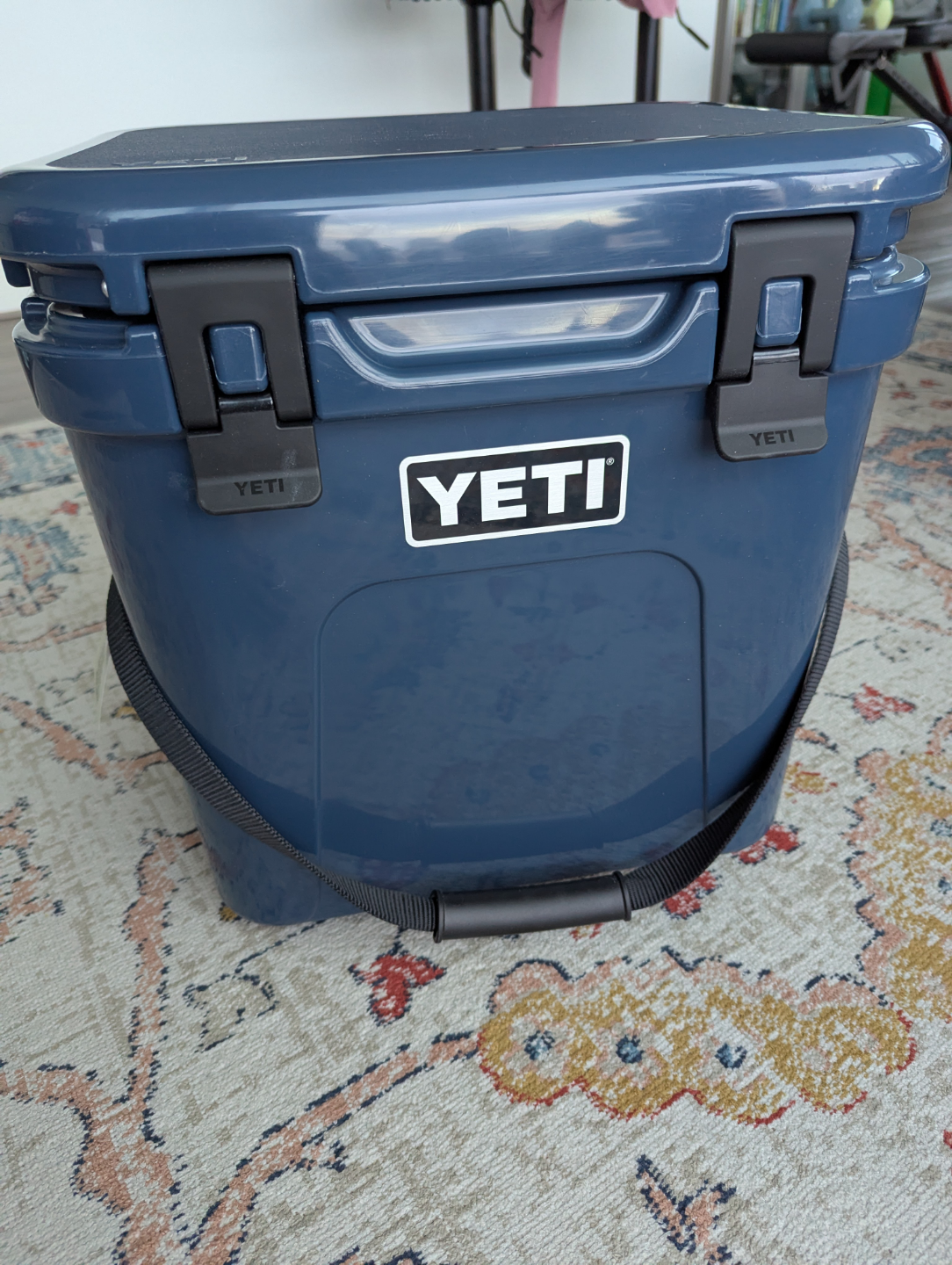YETI Roadie 24 Cooler - Navy BRAND NEW - photo 2
