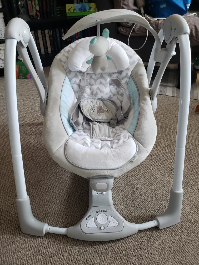 Ingenuity Baby Swing