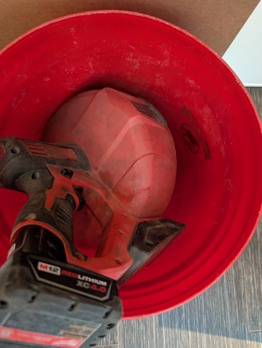 Milwaukee M12 Auger Snake Drain Cleaning Kit