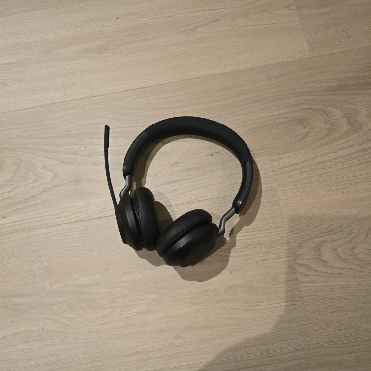 Jabra Evolve2 30 Headset with Charging Stand - photo 3