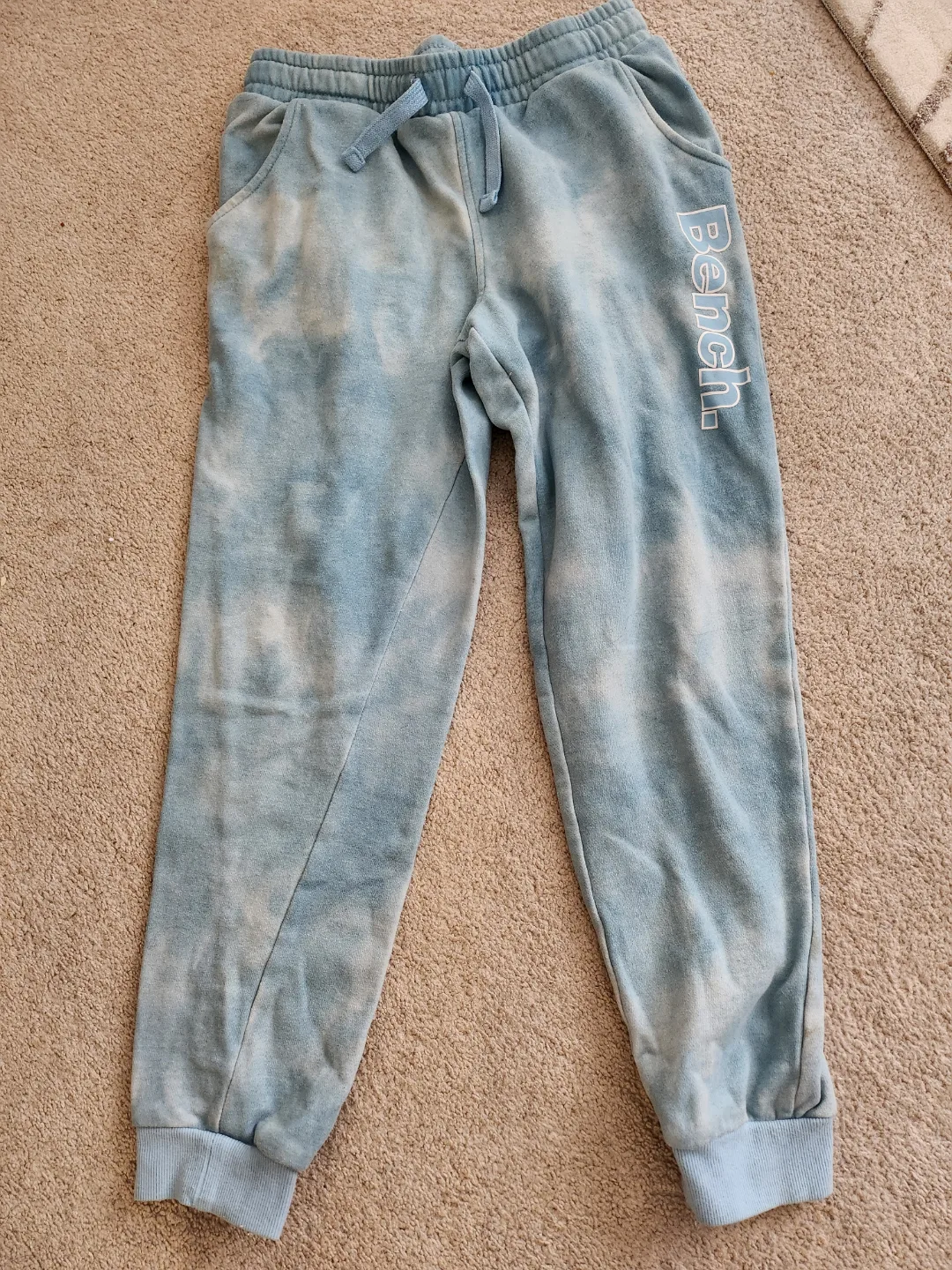 Bench Tie-Dye Joggers thumbnail