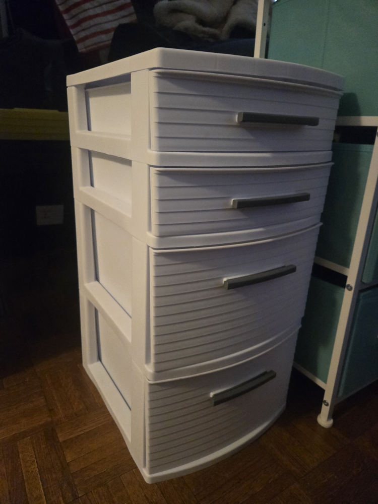 Brightroom 4-Drawer Tower - photo 2