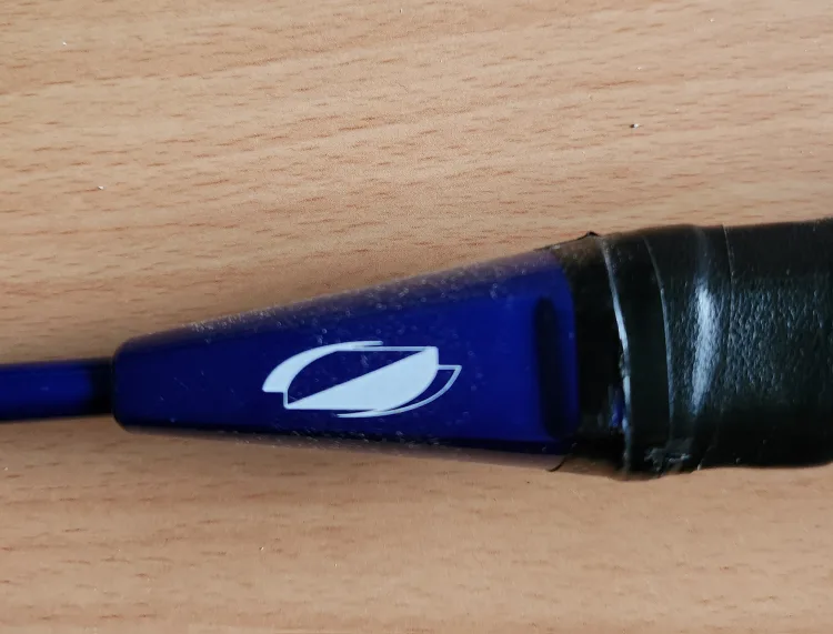 Set of Four Used Badminton Racquets image indicator(3)