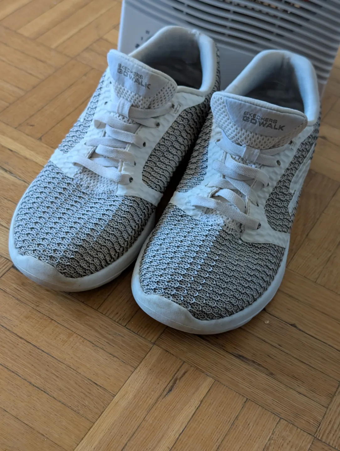 Skechers Go Walk Women's Running Shoes 🩶 image indicator(2)