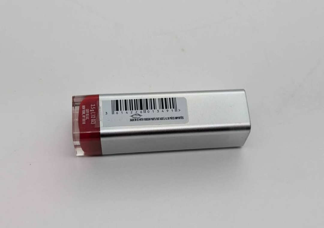 COVERGIRL Ready or Not Metallic Lipstick - 525 - photo 4