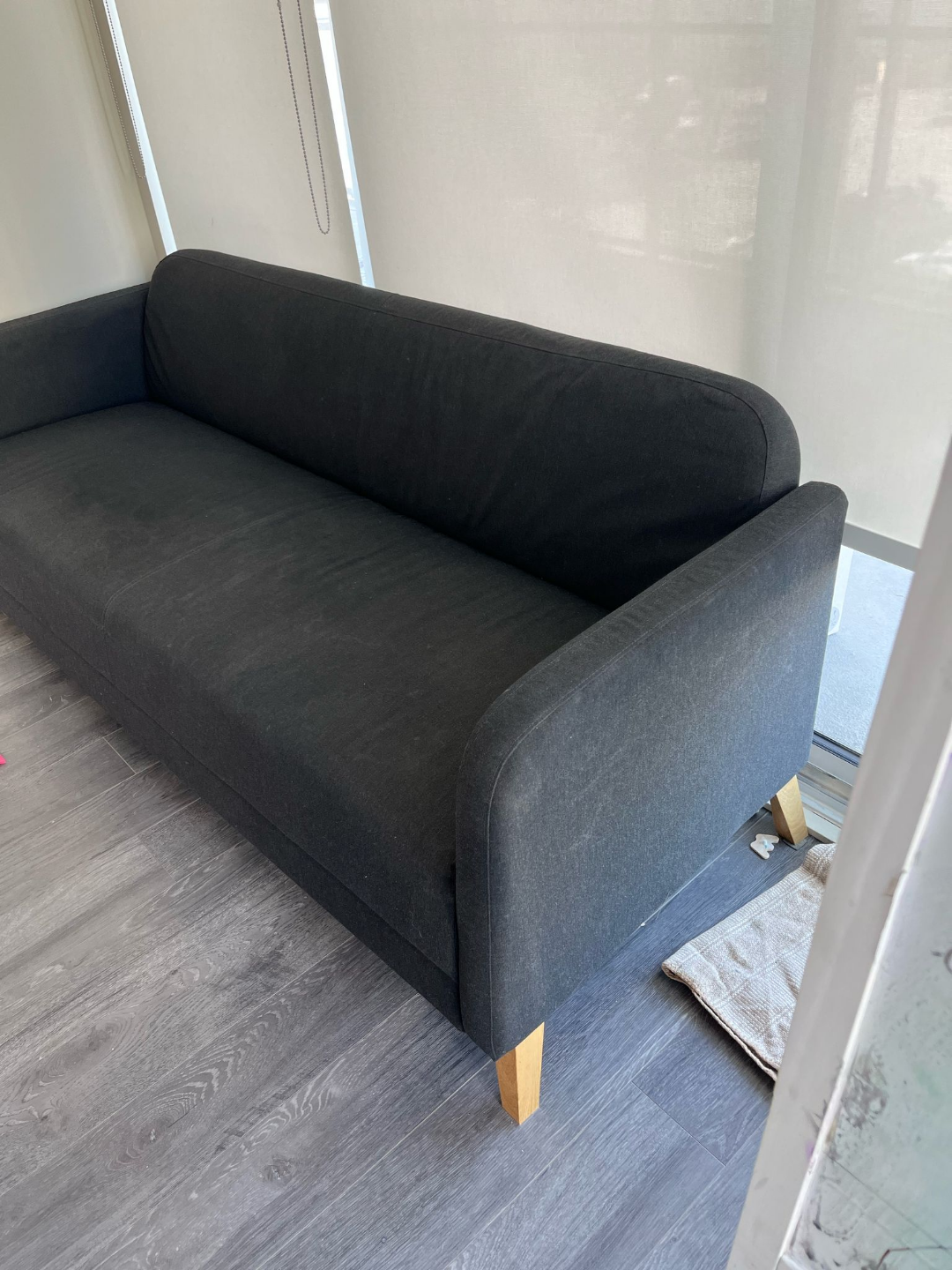 IKEA Vimle 3-seat Sofa - Dark Grey - photo 4