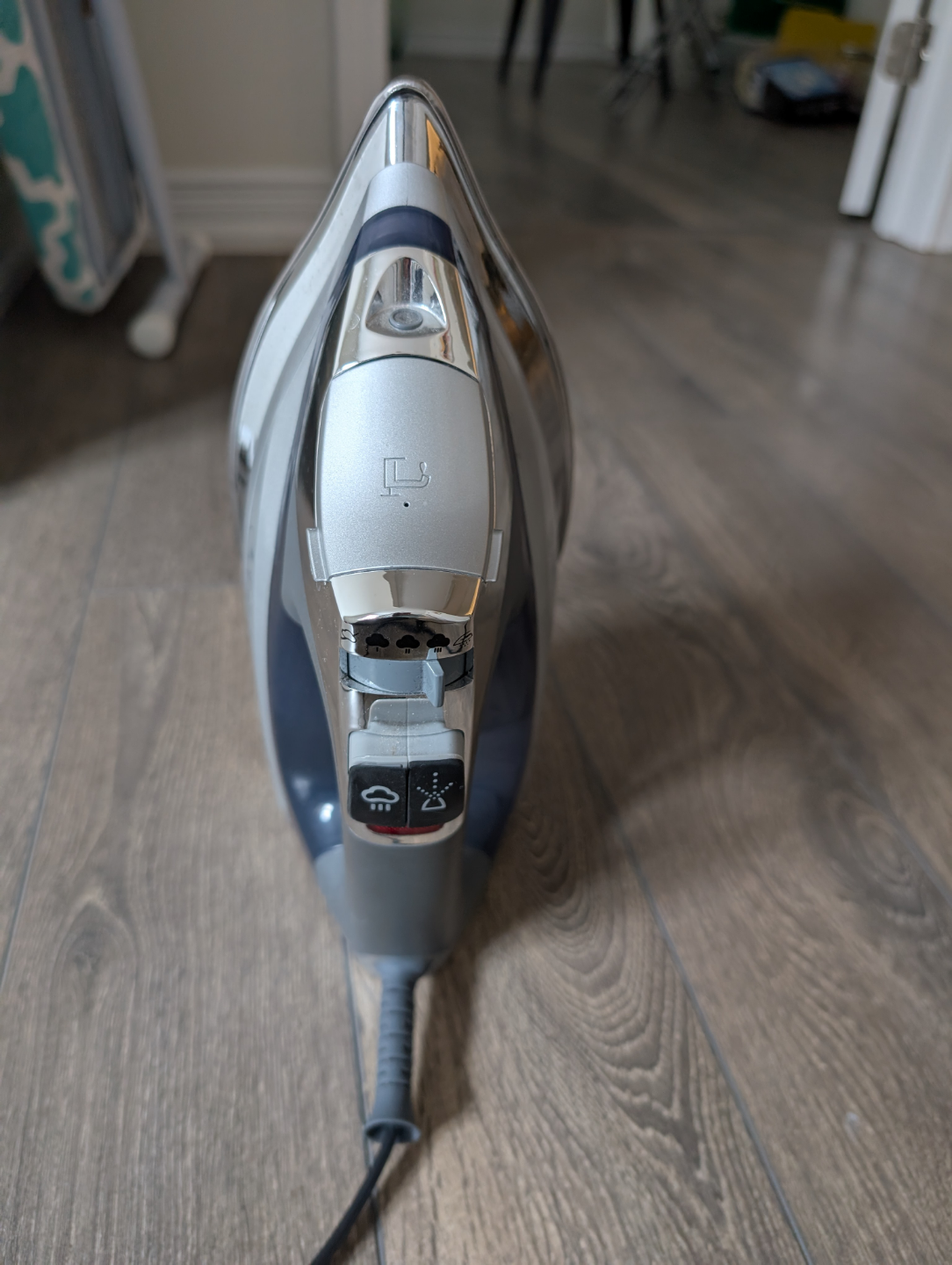 Black+Decker Steam Iron - photo 5