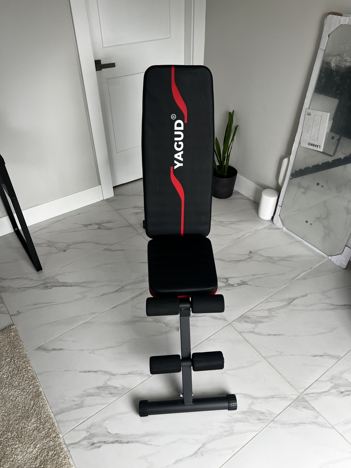 Adjustable Weight Bench - photo 4