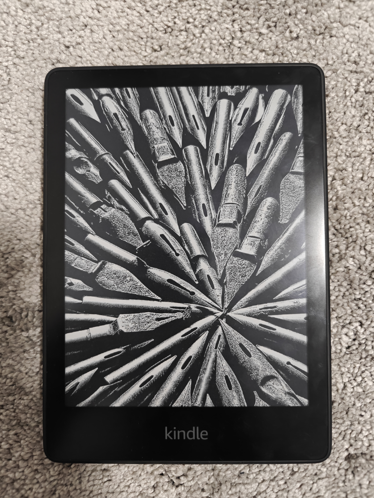 Kindle Paperwhite 11th Generation
