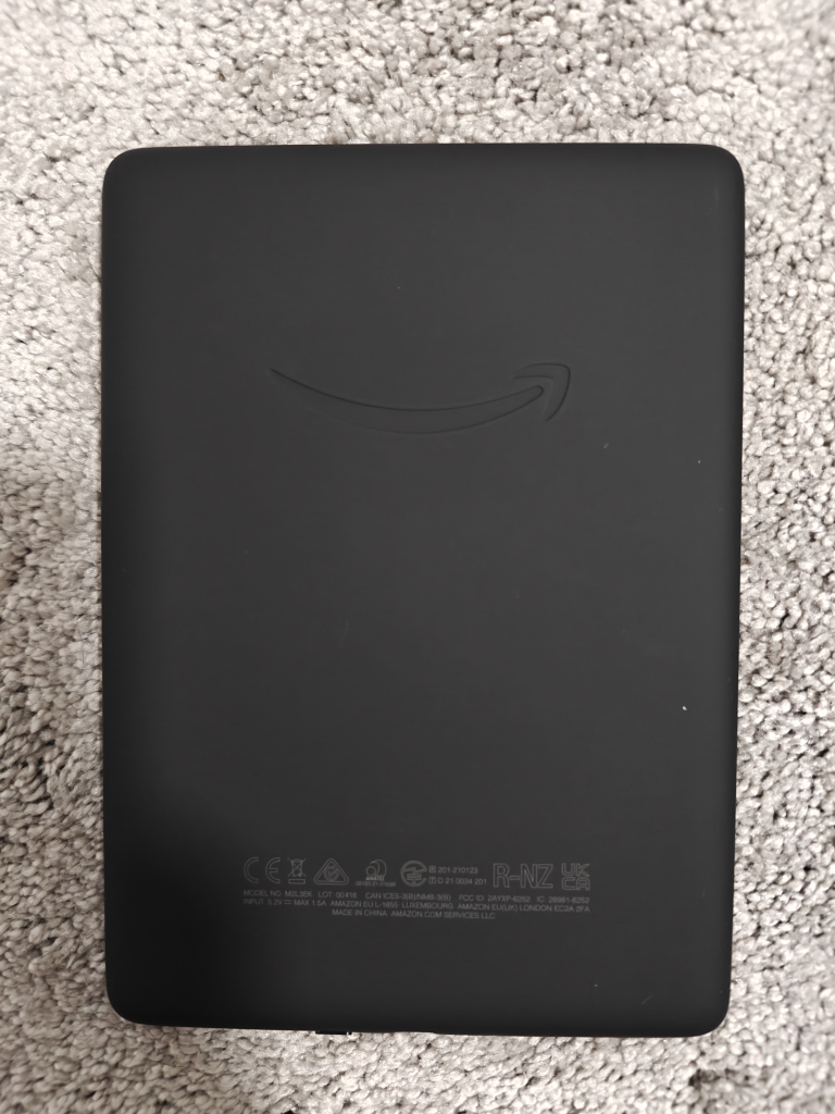 Kindle Paperwhite 11th Generation - photo 2