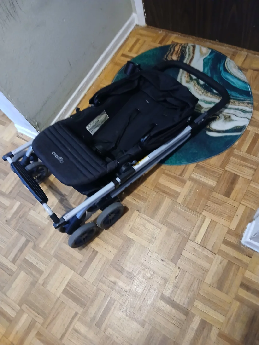 Evenflo Reversi stroller image indicator(2)