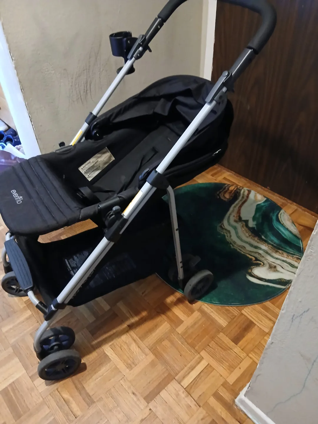 Evenflo Reversi stroller image indicator(3)