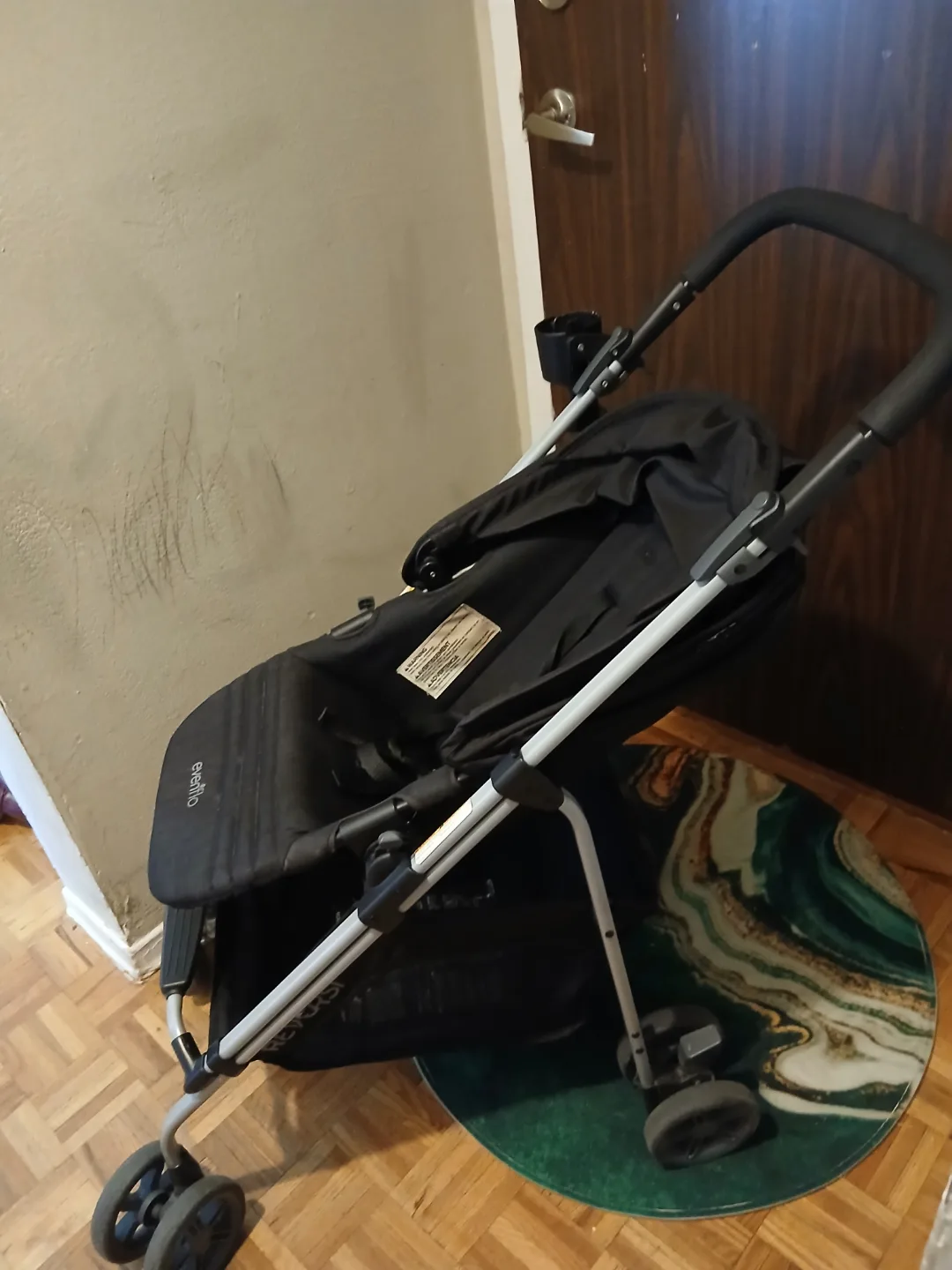 Evenflo Reversi stroller image indicator(4)