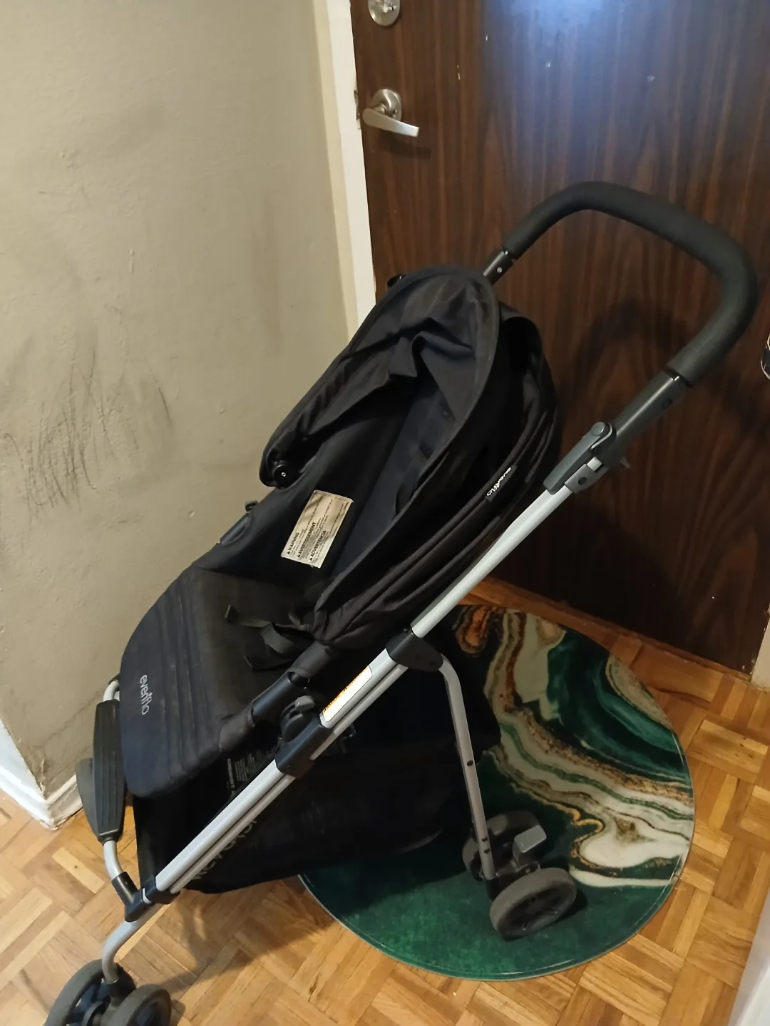 Evenflo Reversi stroller image indicator(5)