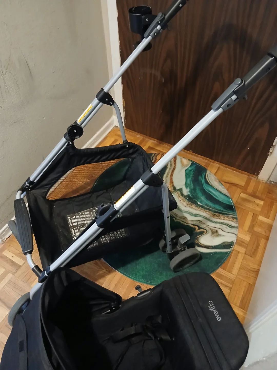 Evenflo Reversi stroller image indicator(7)