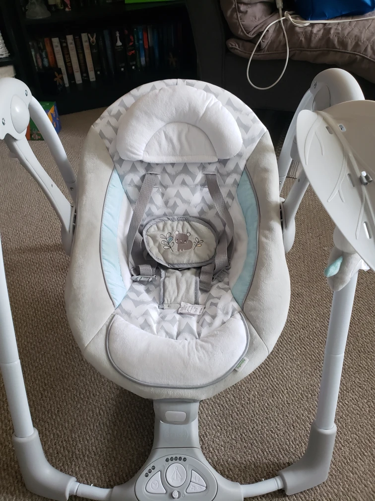Ingenuity Baby Swing - photo 4
