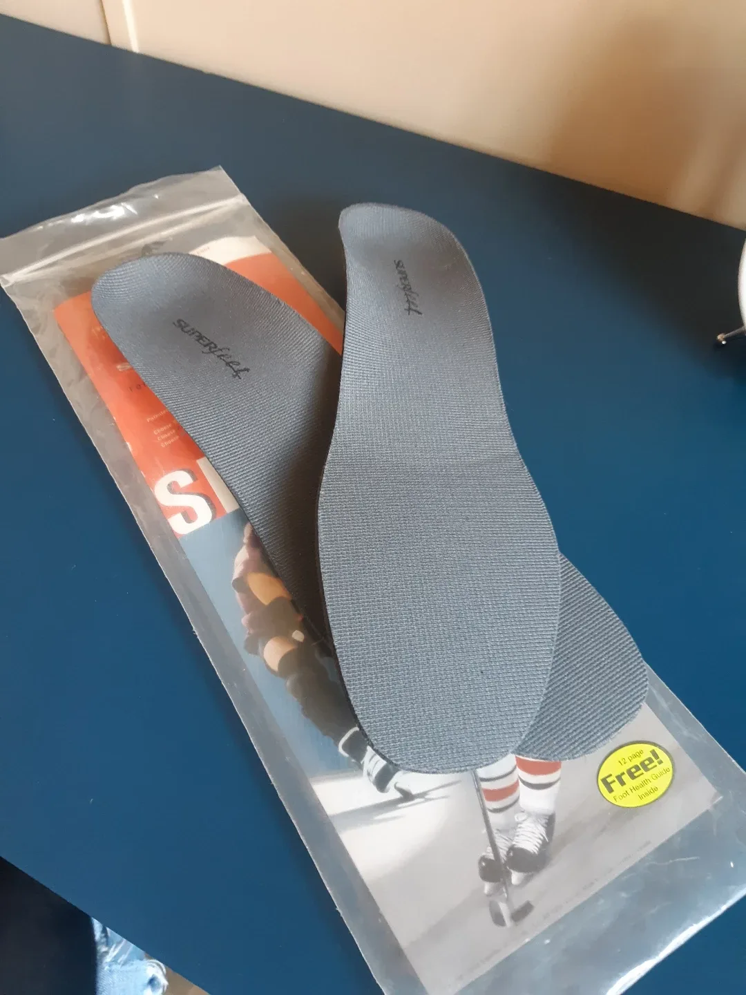 SUPERfeet skate insoles / footbeds image indicator(7)