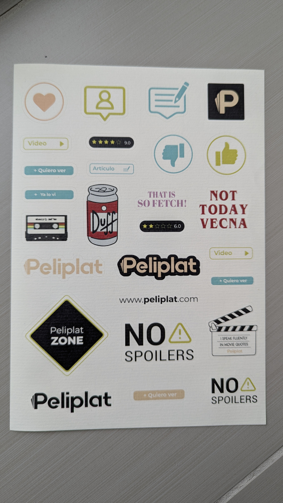 🌿 Stickermule stickers #freecycle
