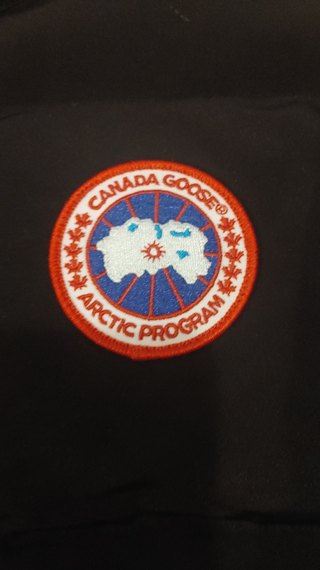 Canada Goose Men's Black Arctic Program Vest Size L - photo 2