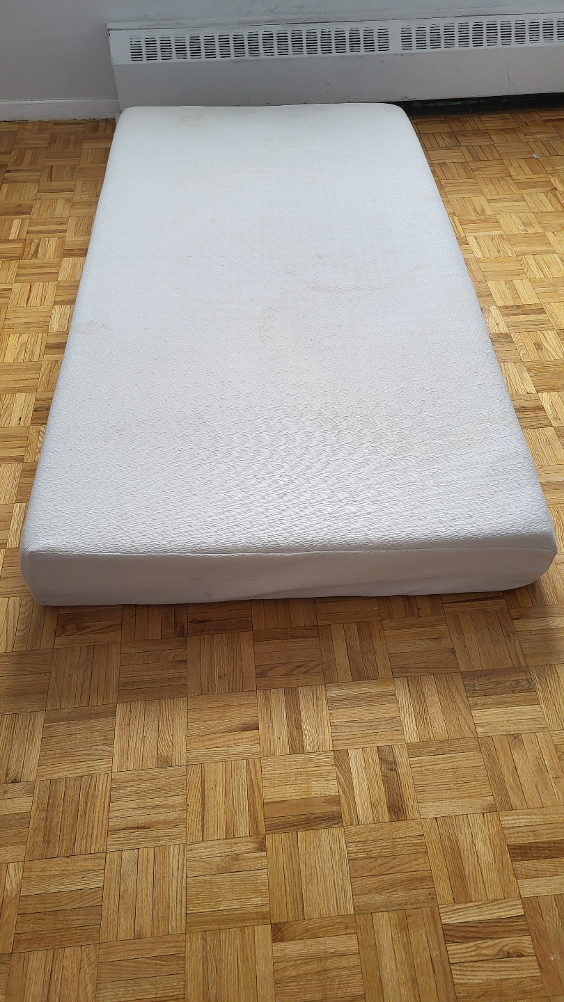 Used Mattress Topper - twin size
