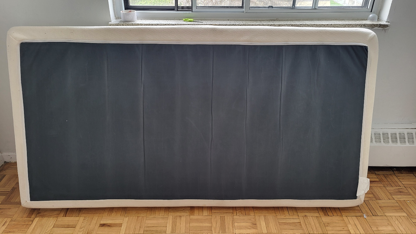 Used Mattress Topper - twin size - photo 2