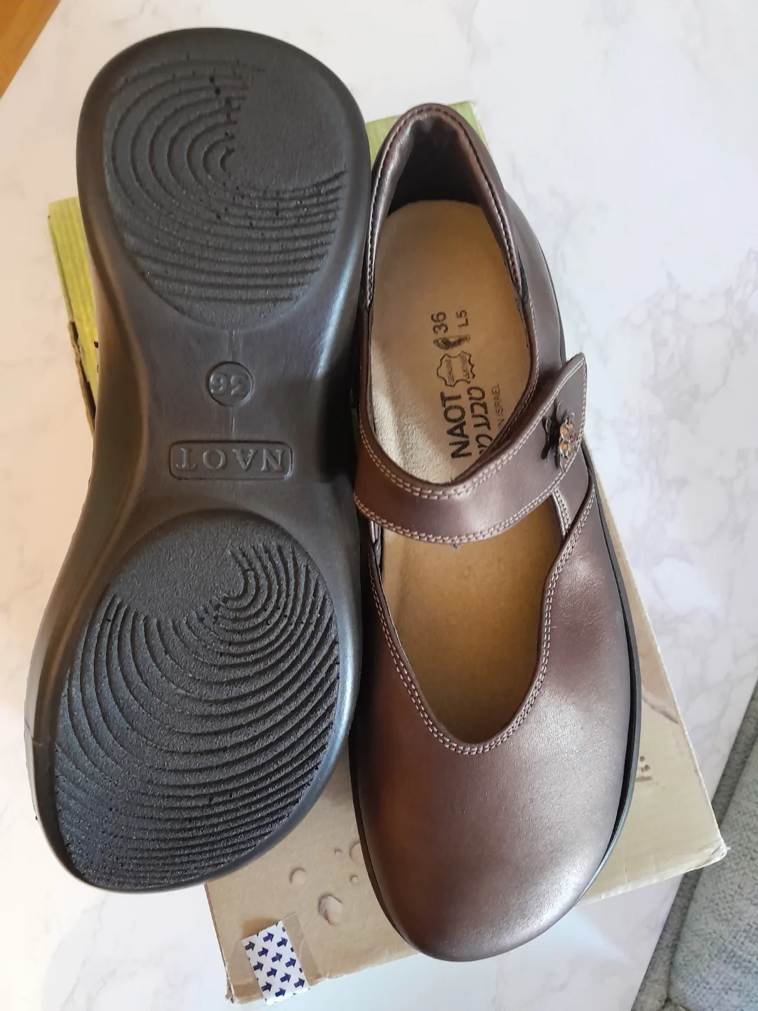 Copper Color Women Shoes�💚 image indicator(3)