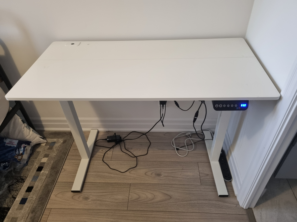 Electronic Work desk