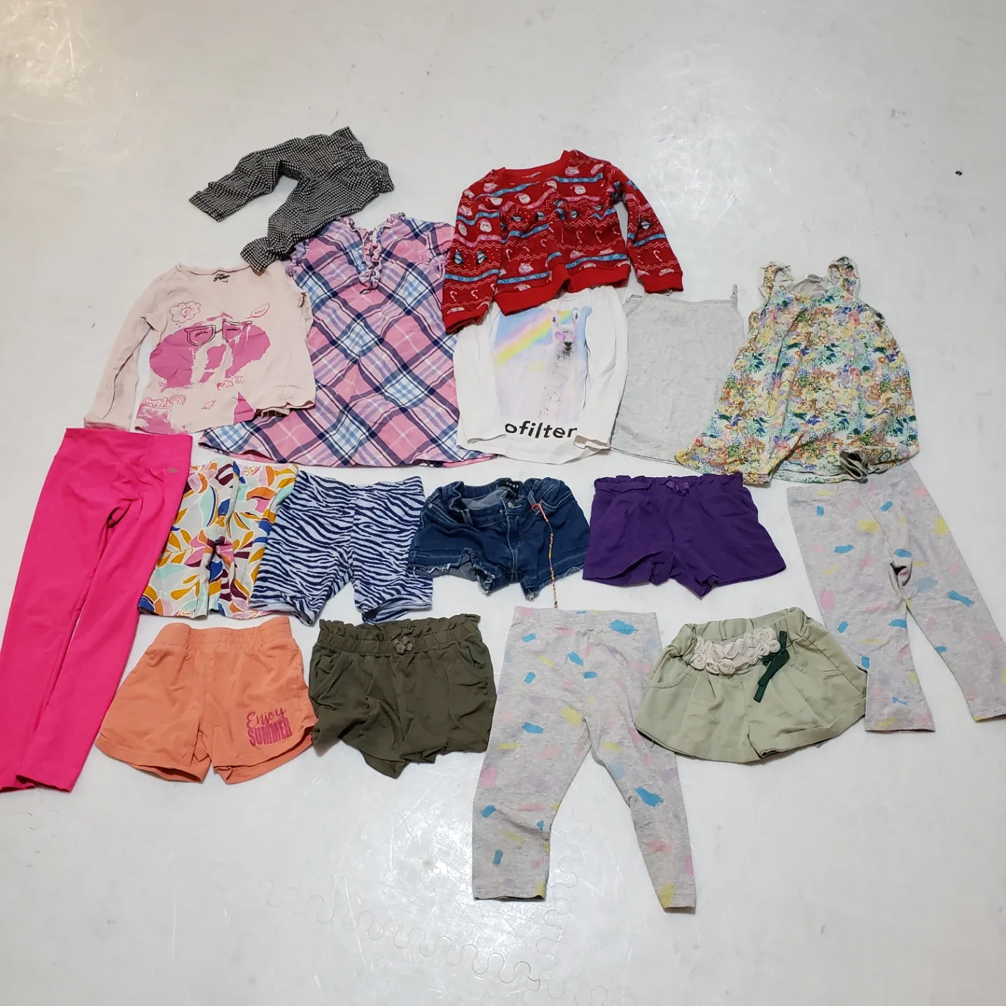 Girls' Clothing Bundle - Size 6t thumbnail