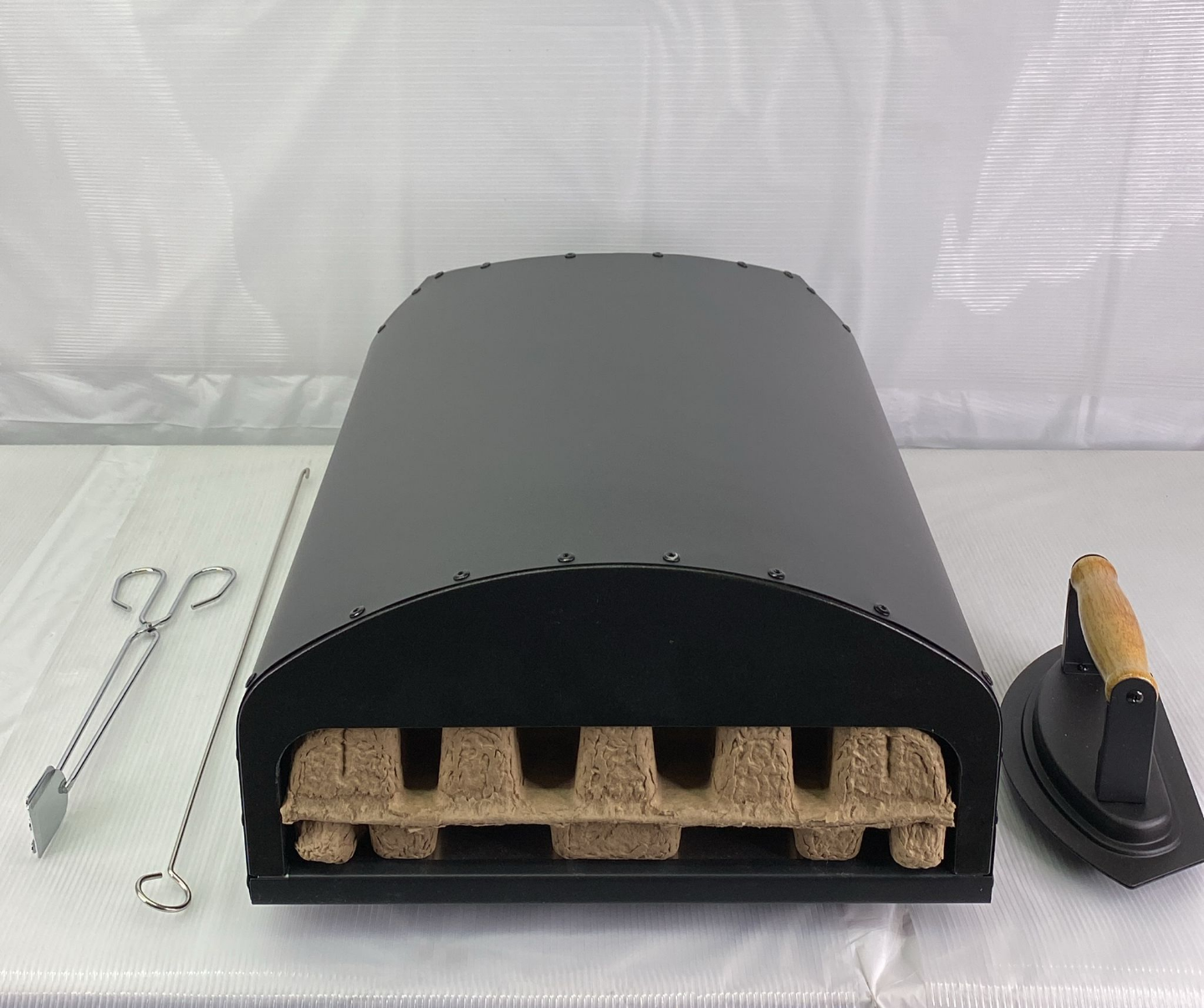 Bertello One Wood Fire & Gas Outdoor Pizza Oven - photo 4