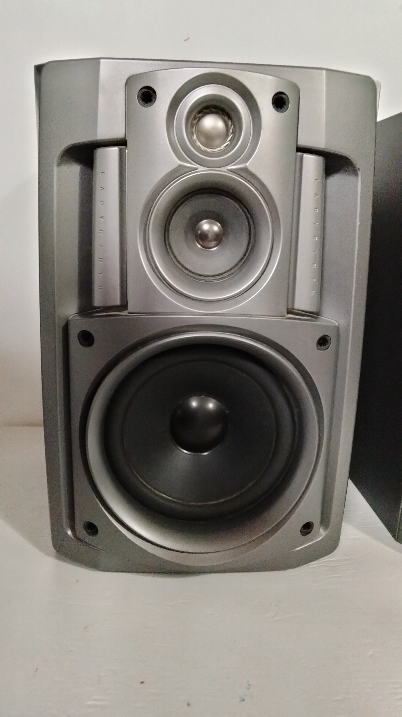 JVC SPEAKERS - photo 3
