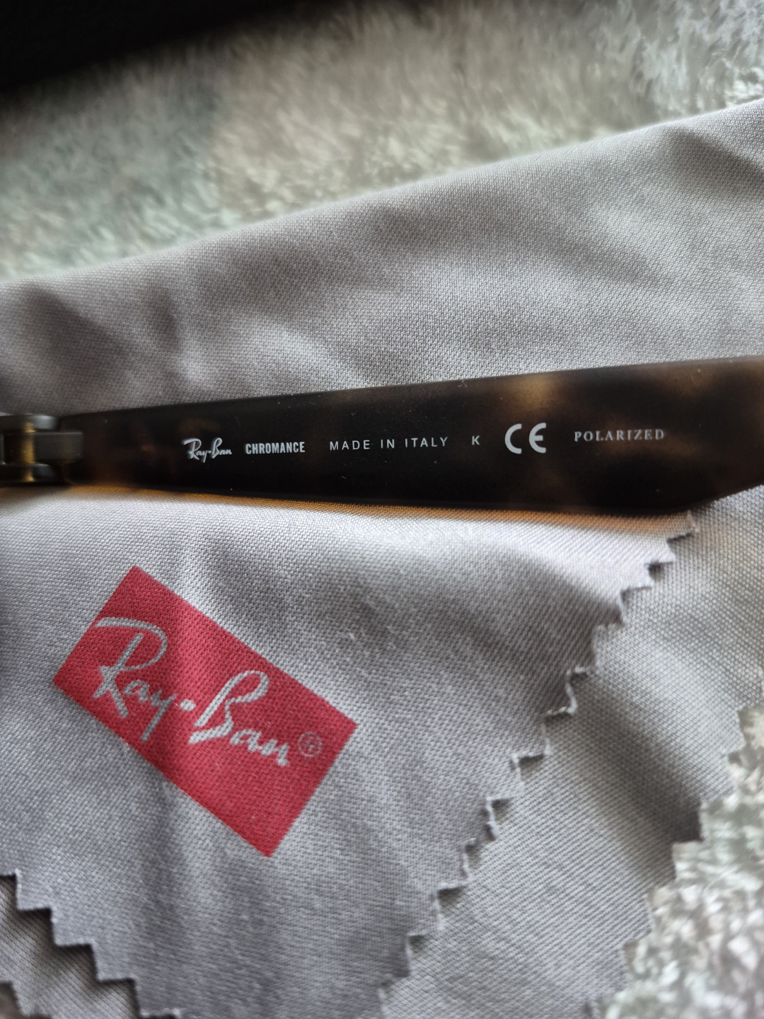 Ray-Ban RB4263 Sunglasses - photo 4
