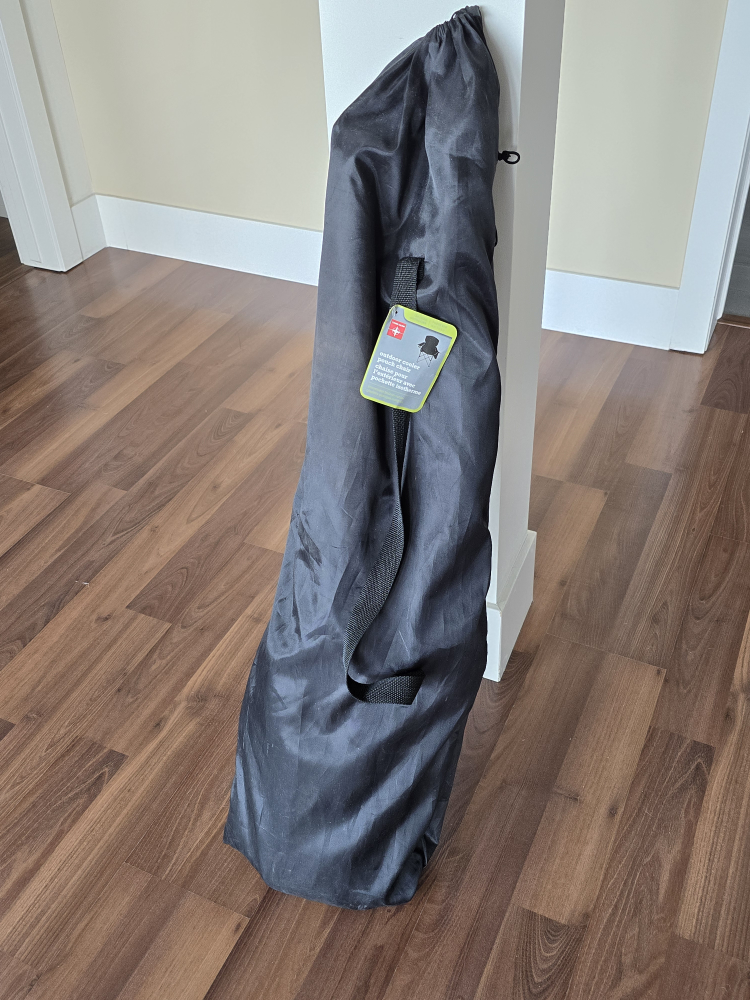 Folding Camping Chair with Cup Holder - photo 5
