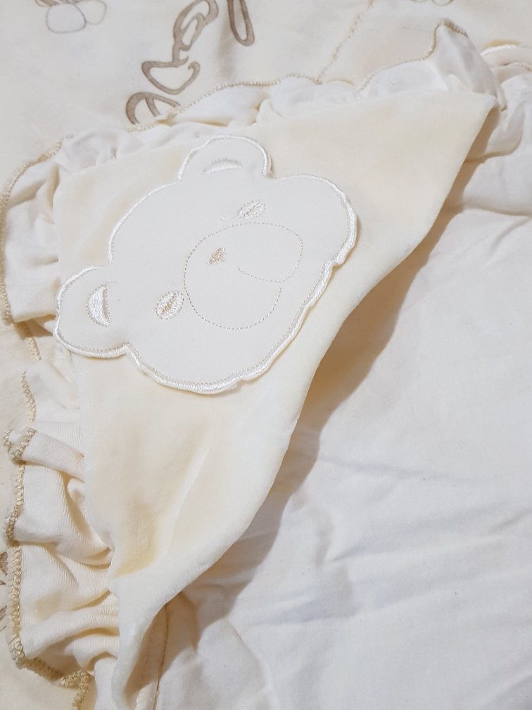 Baby blanket