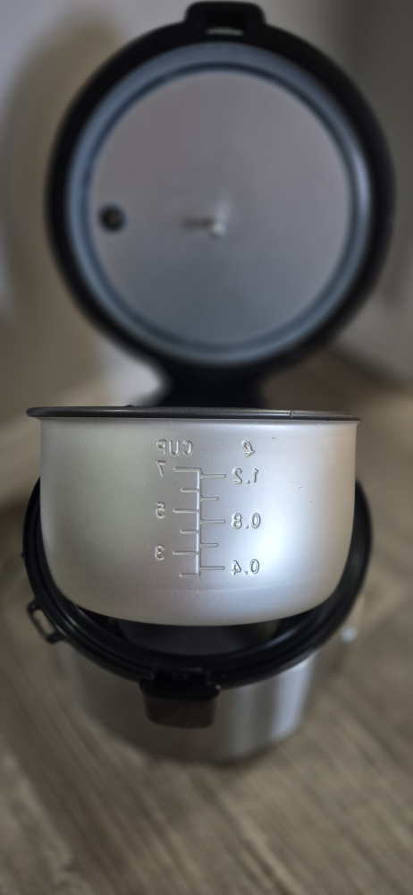 Hamilton Beach Rice Cooker - photo 2