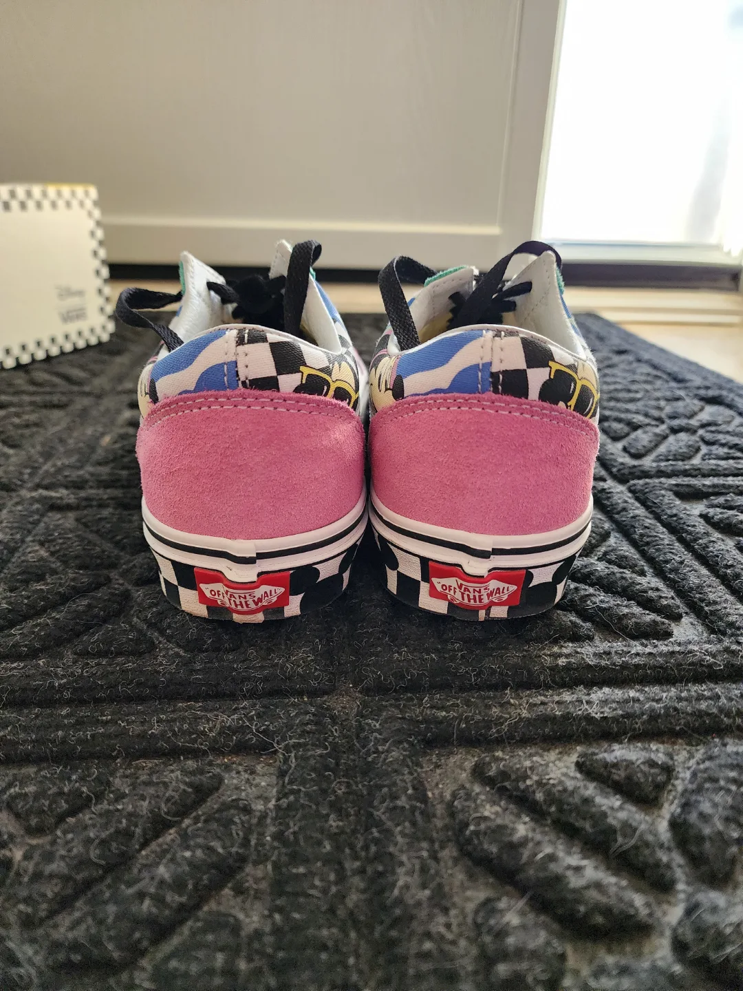 90th Anniversary Mickey Mouse Vans image indicator(5)