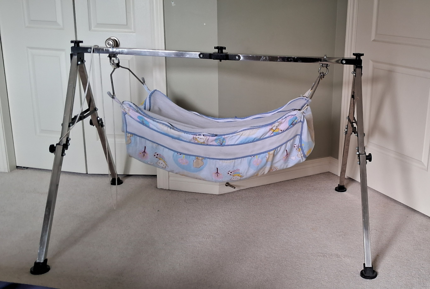 Baby Jhoola Cradle