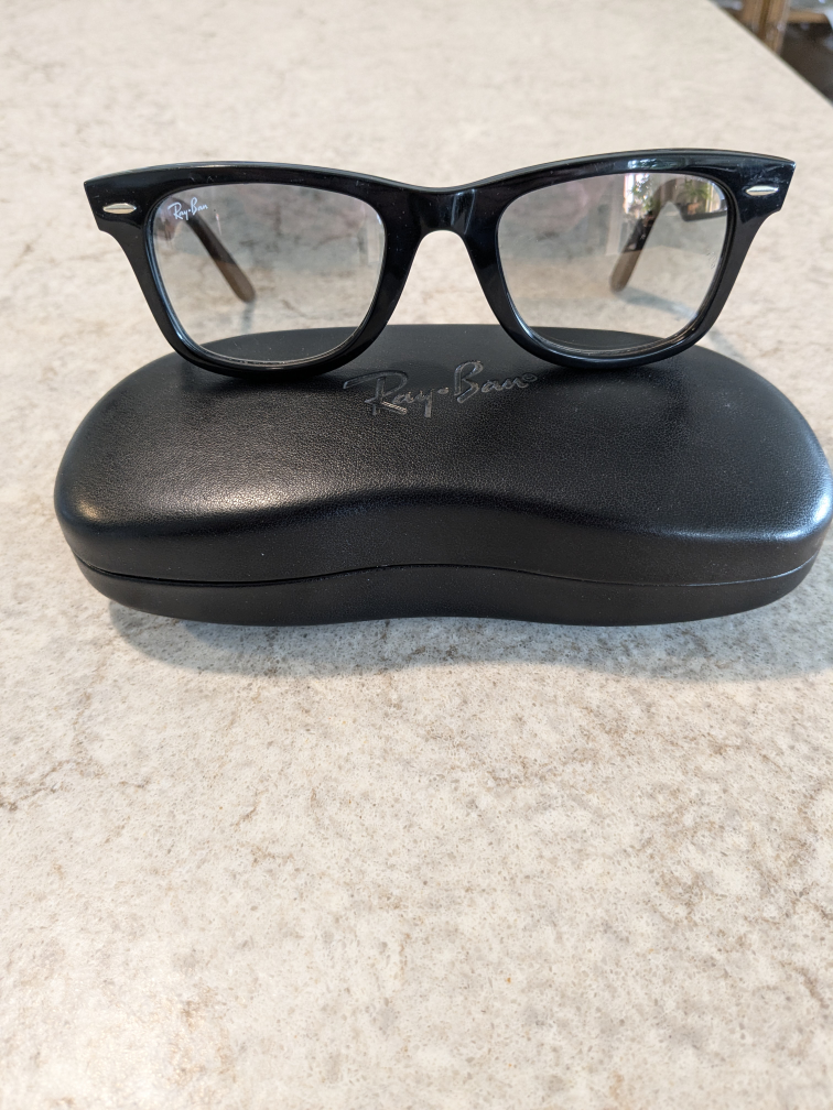 Ray-Ban Wayfarer Sunglasses 💚